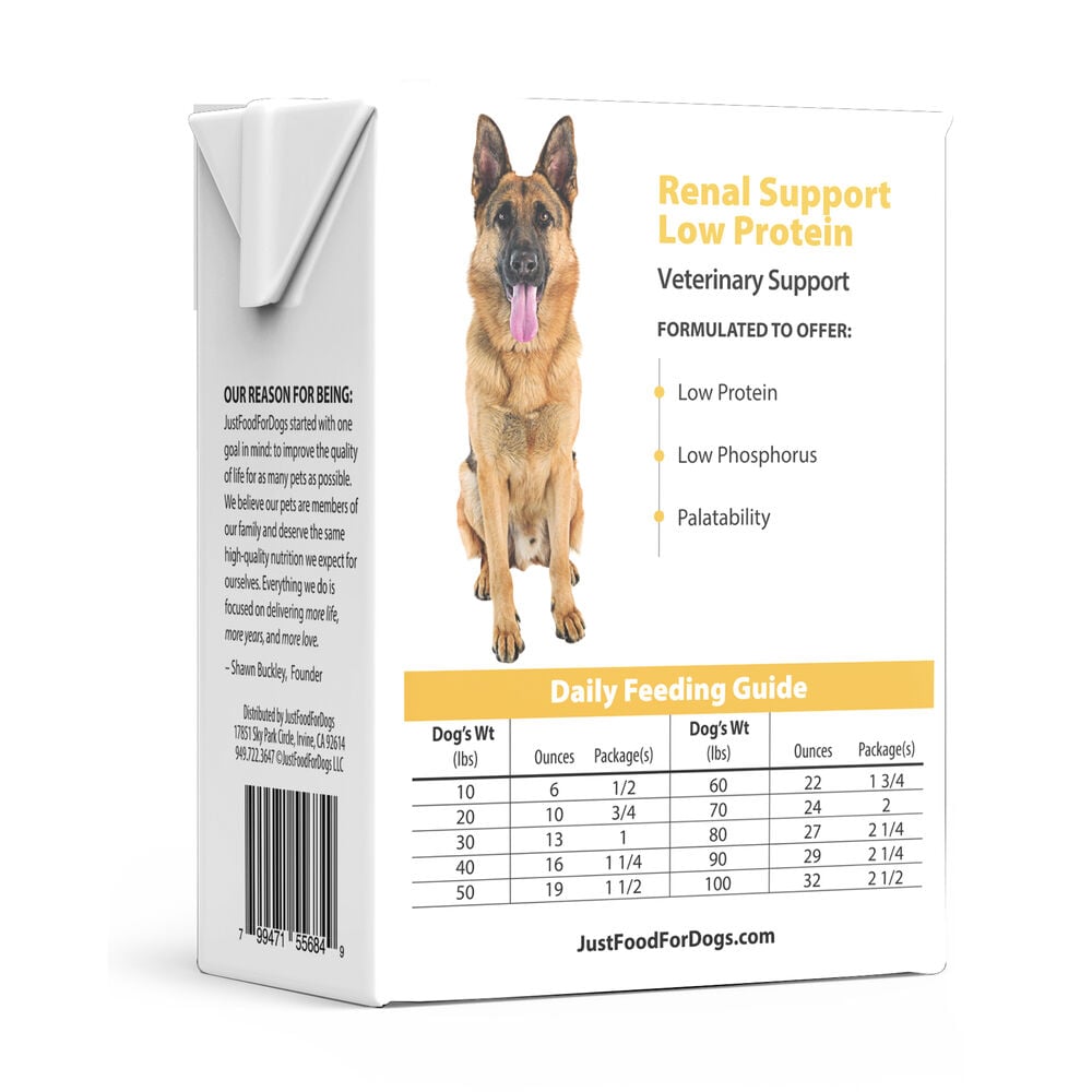 Pantry Fresh - Renal Support Low Protein 12.5 oz Case (12 Pack)